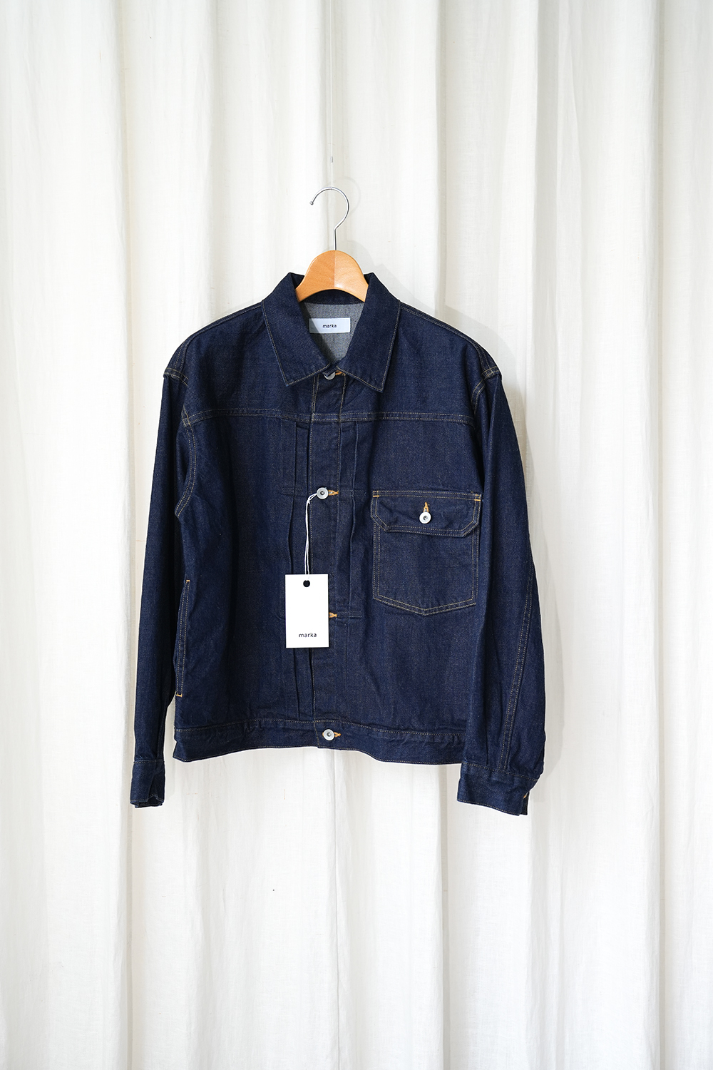 TYPE1 DENIM JACKET