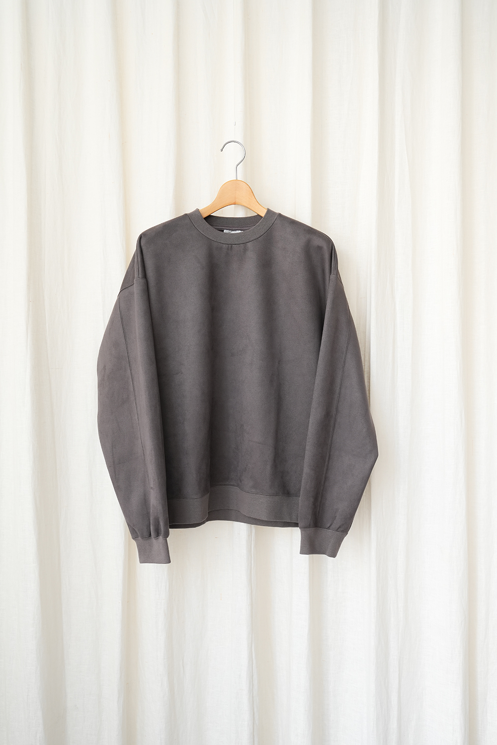 TECH KNIT SUEDE PO