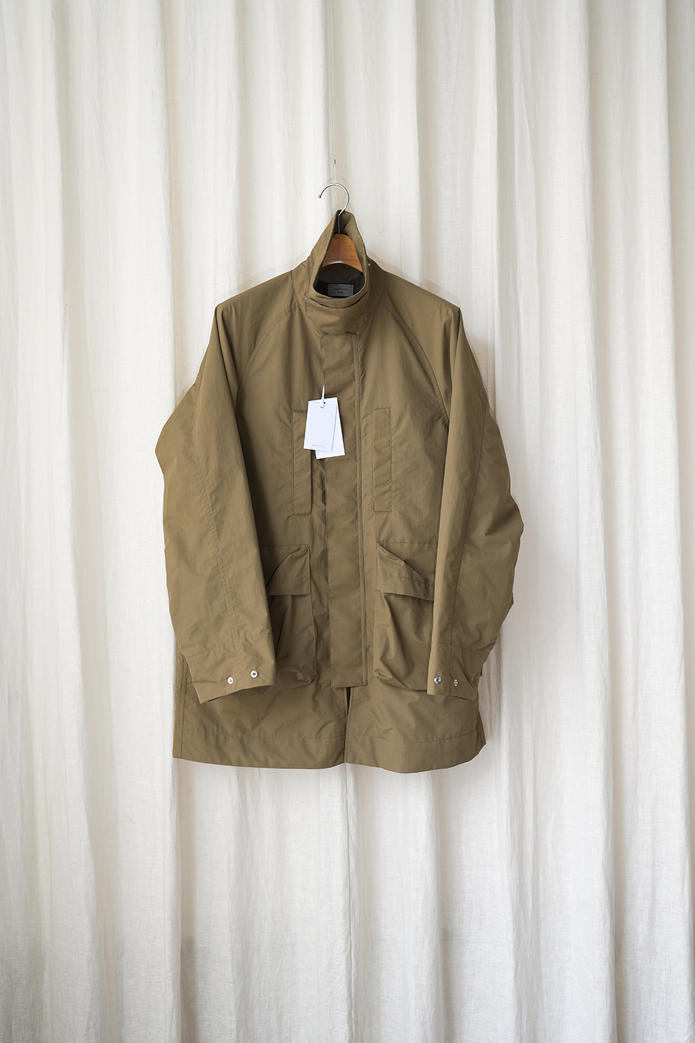 Re:Nylon Jacket | ANOTHER LOUNGE