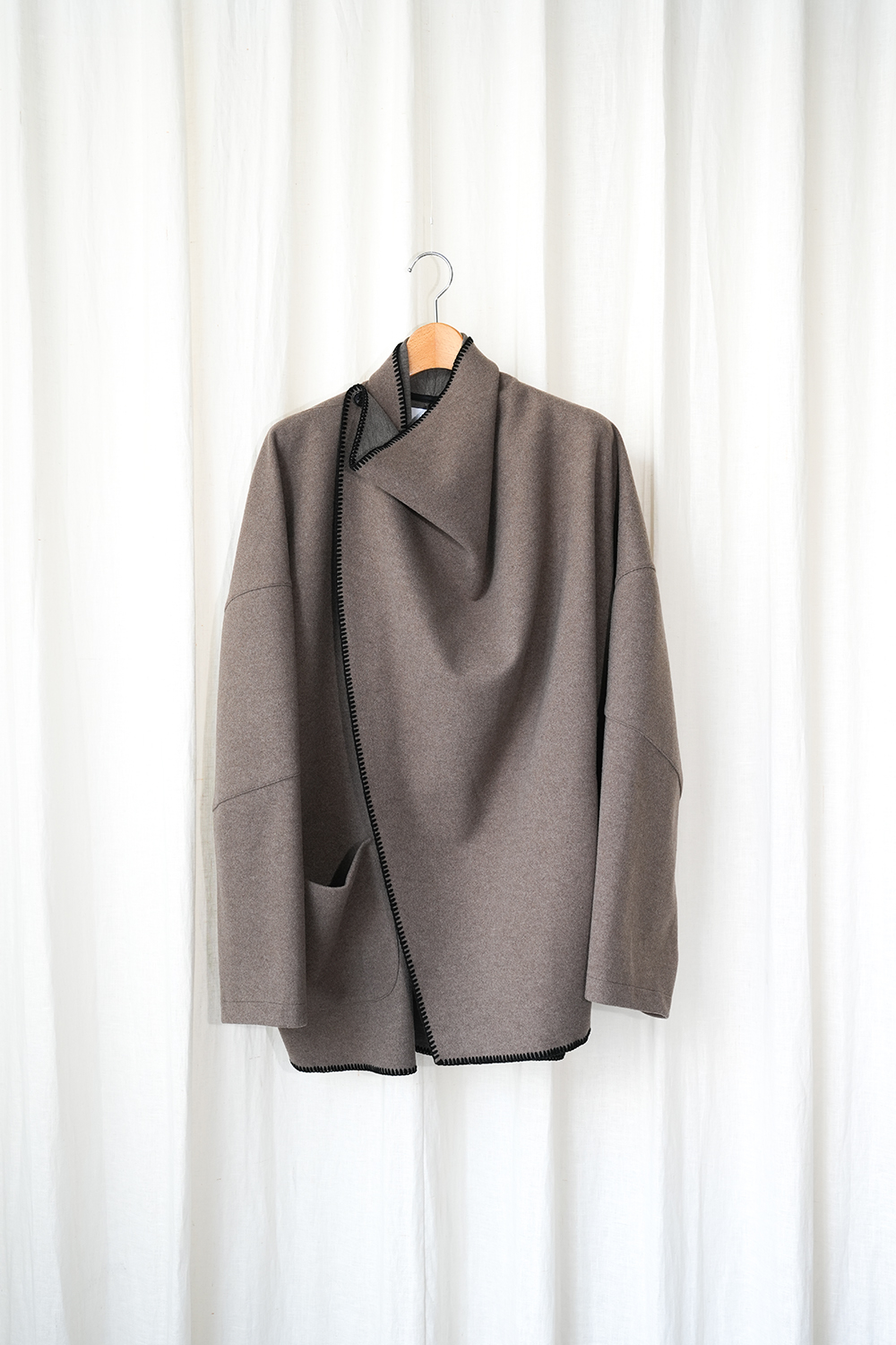 WOOLLER CARDIGAN