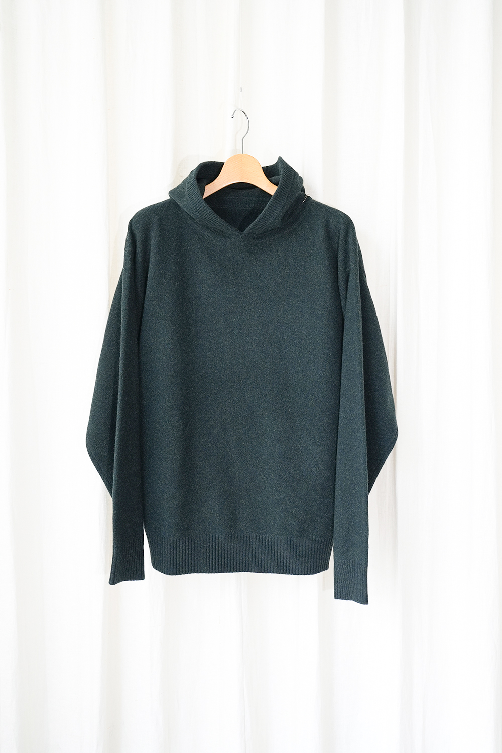 Wool knit PK