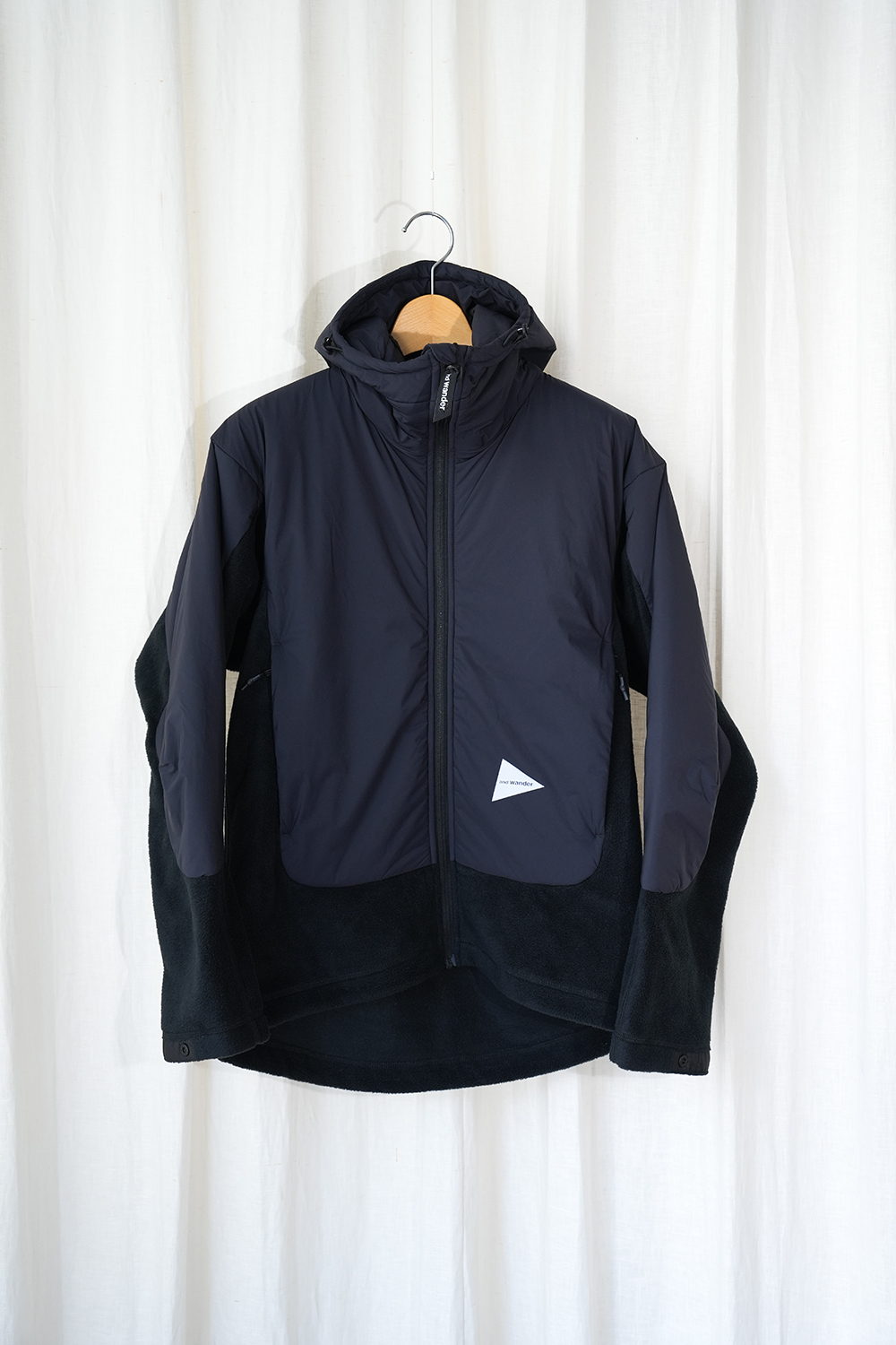 top fleece jacket