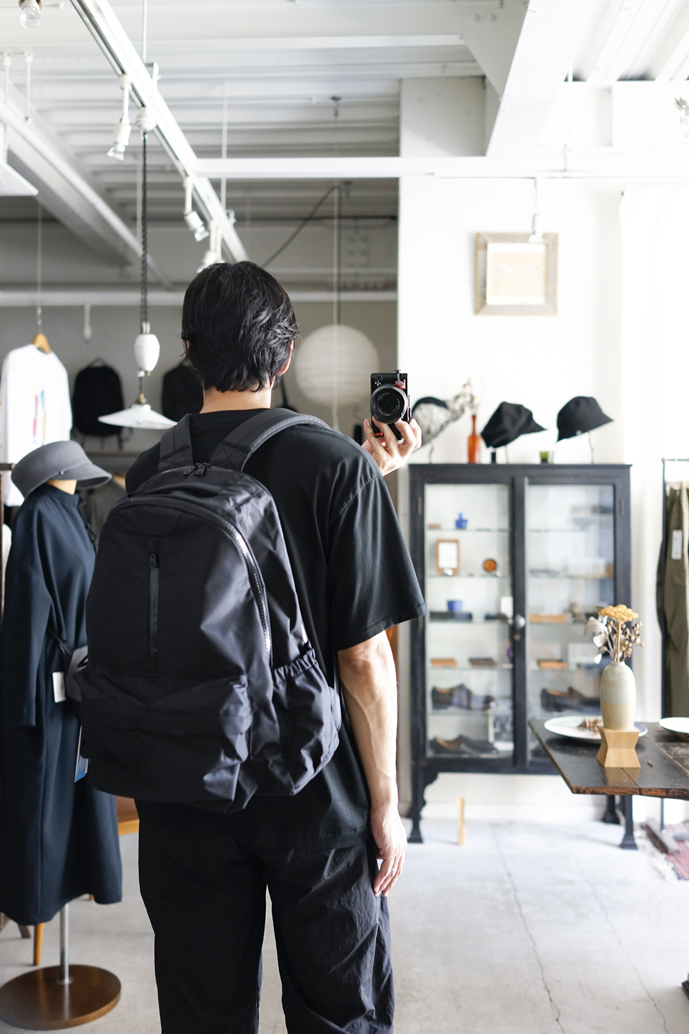 TECHNICAL DAY PACK | ANOTHER LOUNGE TECHNICAL DAY PACK | ANOTHER LOUNGE