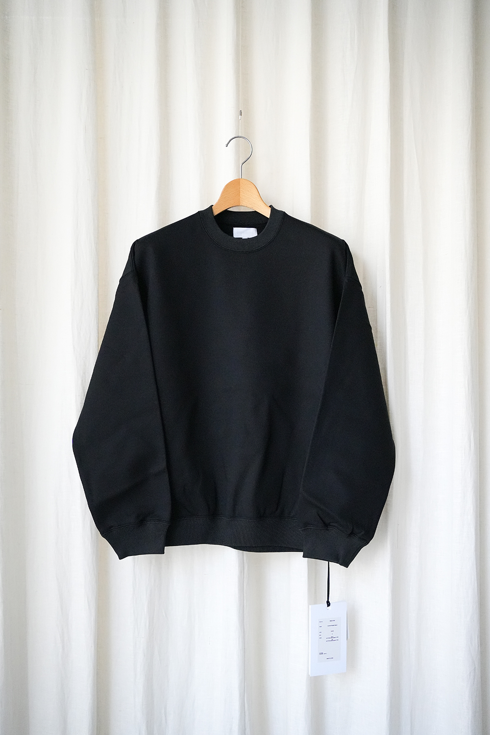 18G MAX Weight Pullover