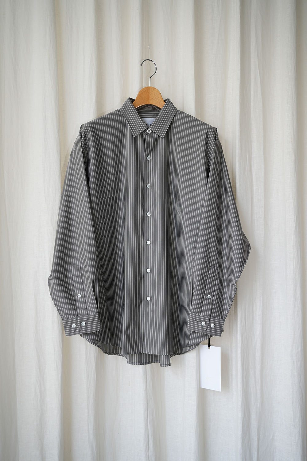 46G Atmosphere Stripe Shirt