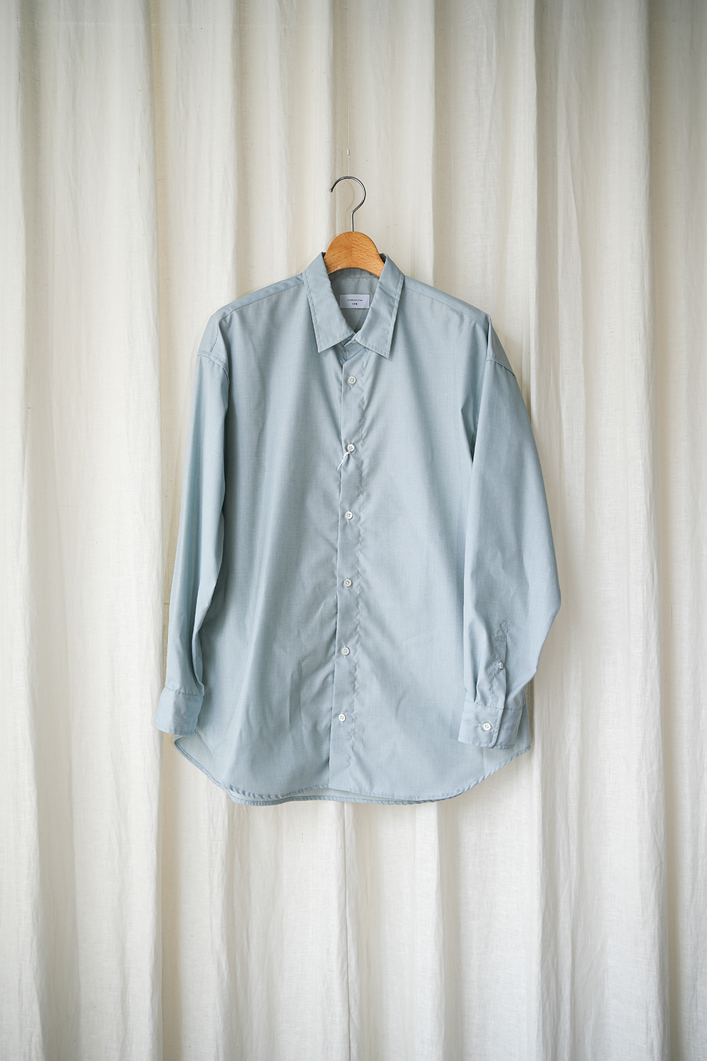 Pima Cotton L/S Shirt