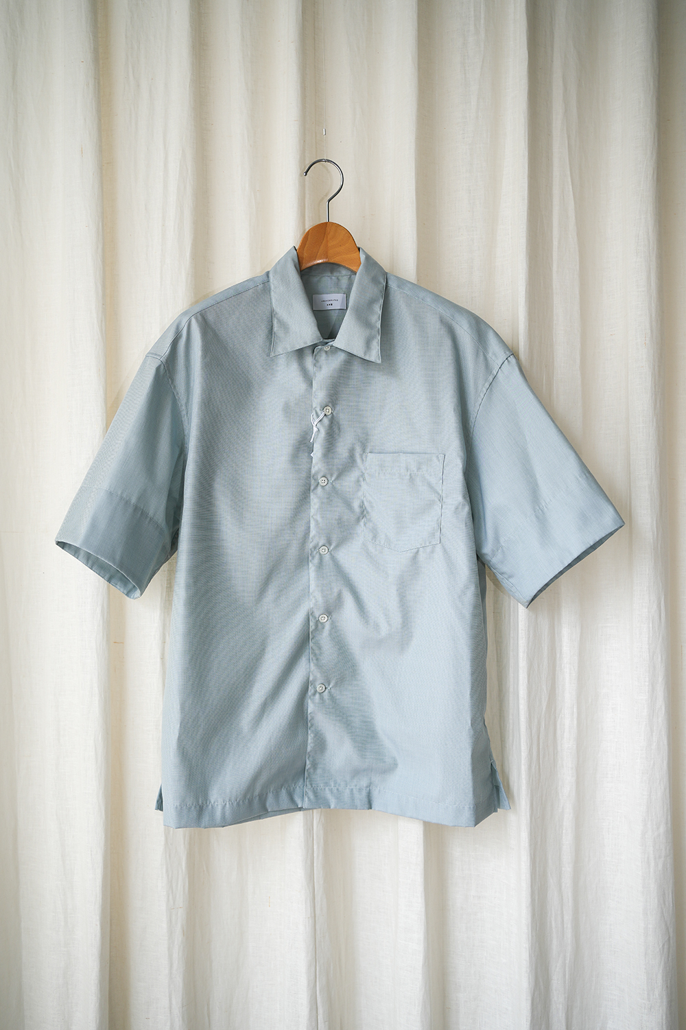 Pima Cotton S/S Shirt