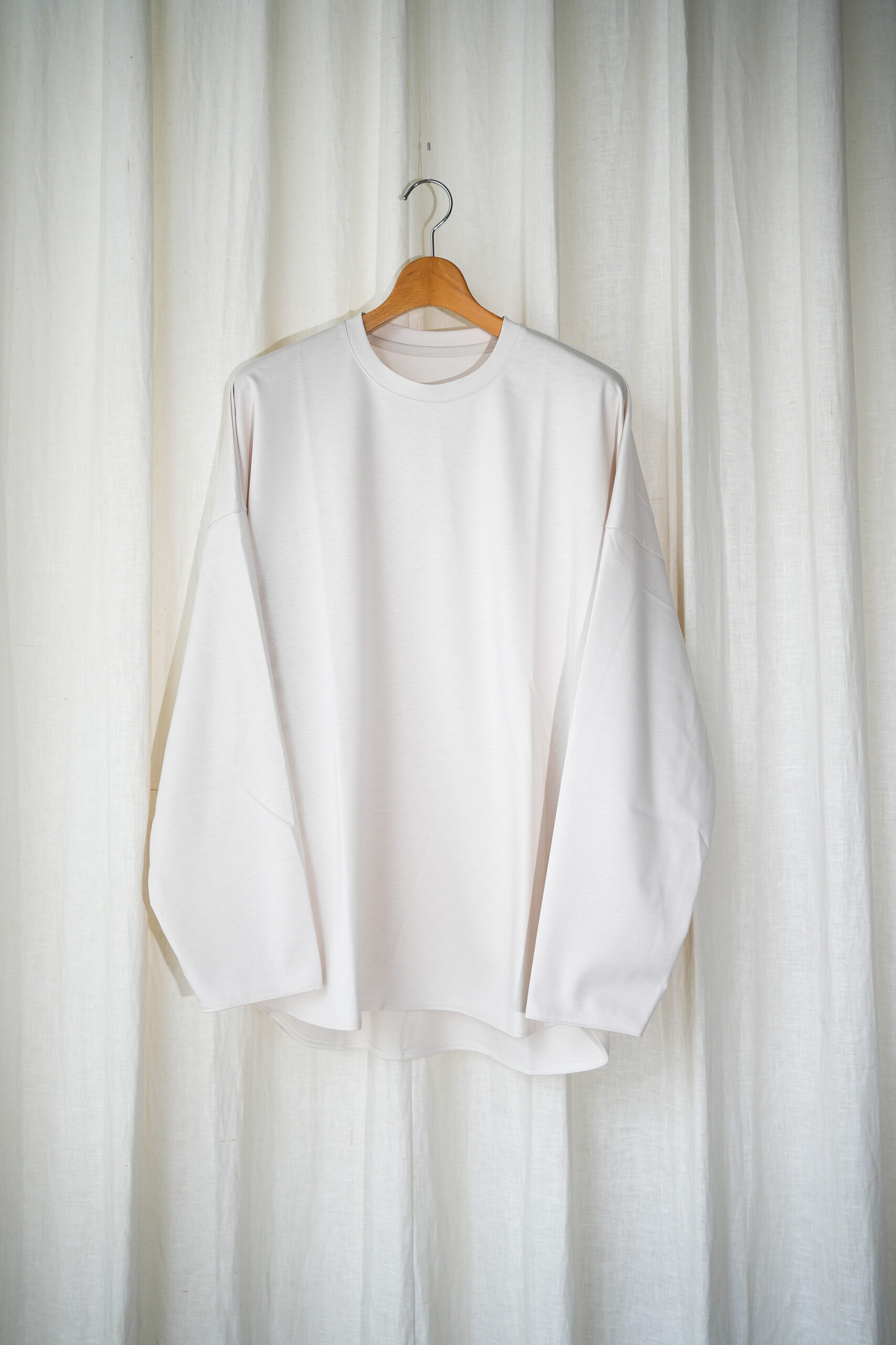 basic long t-shirt