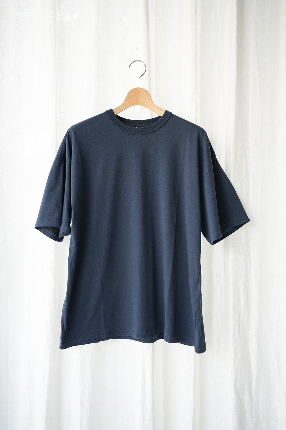 Creamy Cotton S/S T-Shirt