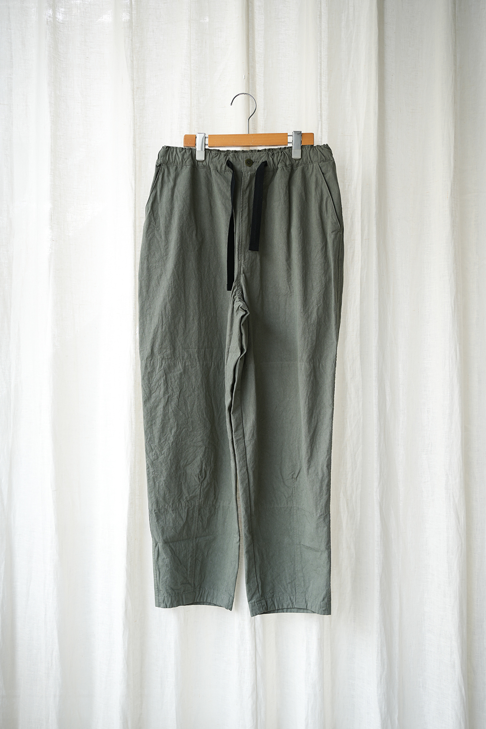DARTED TRACK PANTS