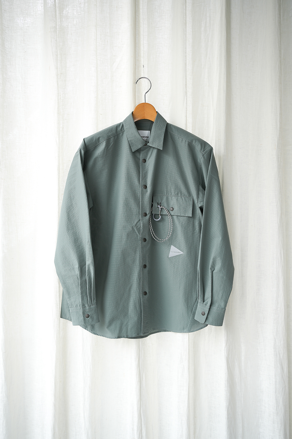 dry breathable LS shirt