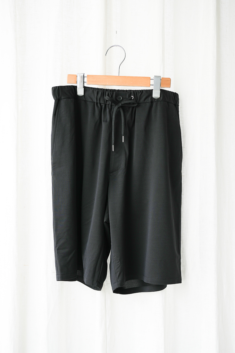 46G Silk Blend Easy Shorts