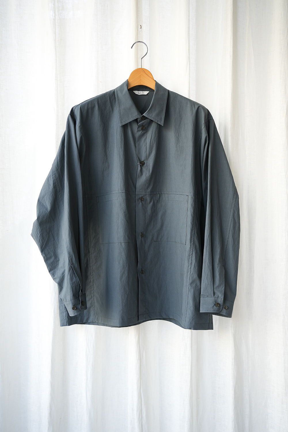 LS PANEL SHIRT