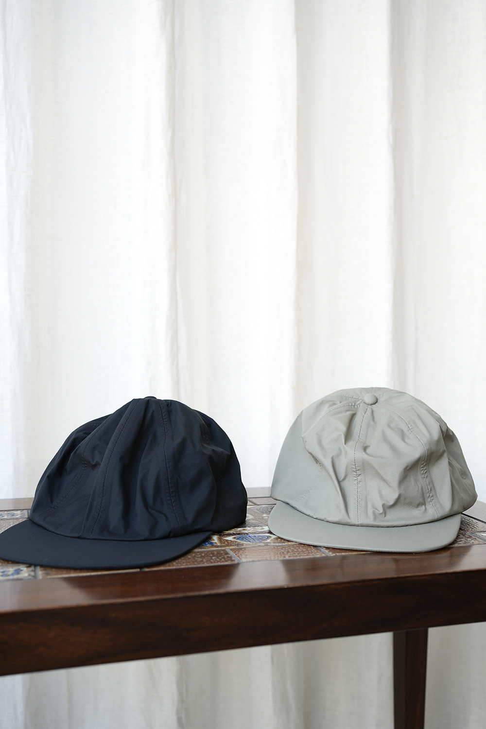 PERTEX 8 PANEL CAP