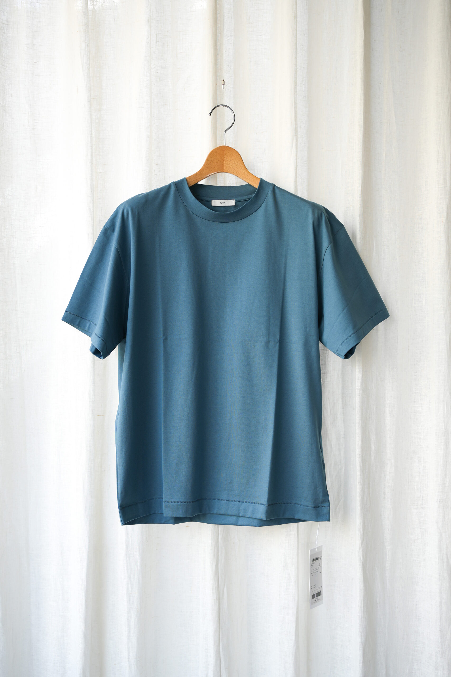 SUVIN 60/2 | OVERSIZED S/S T-SHIRT