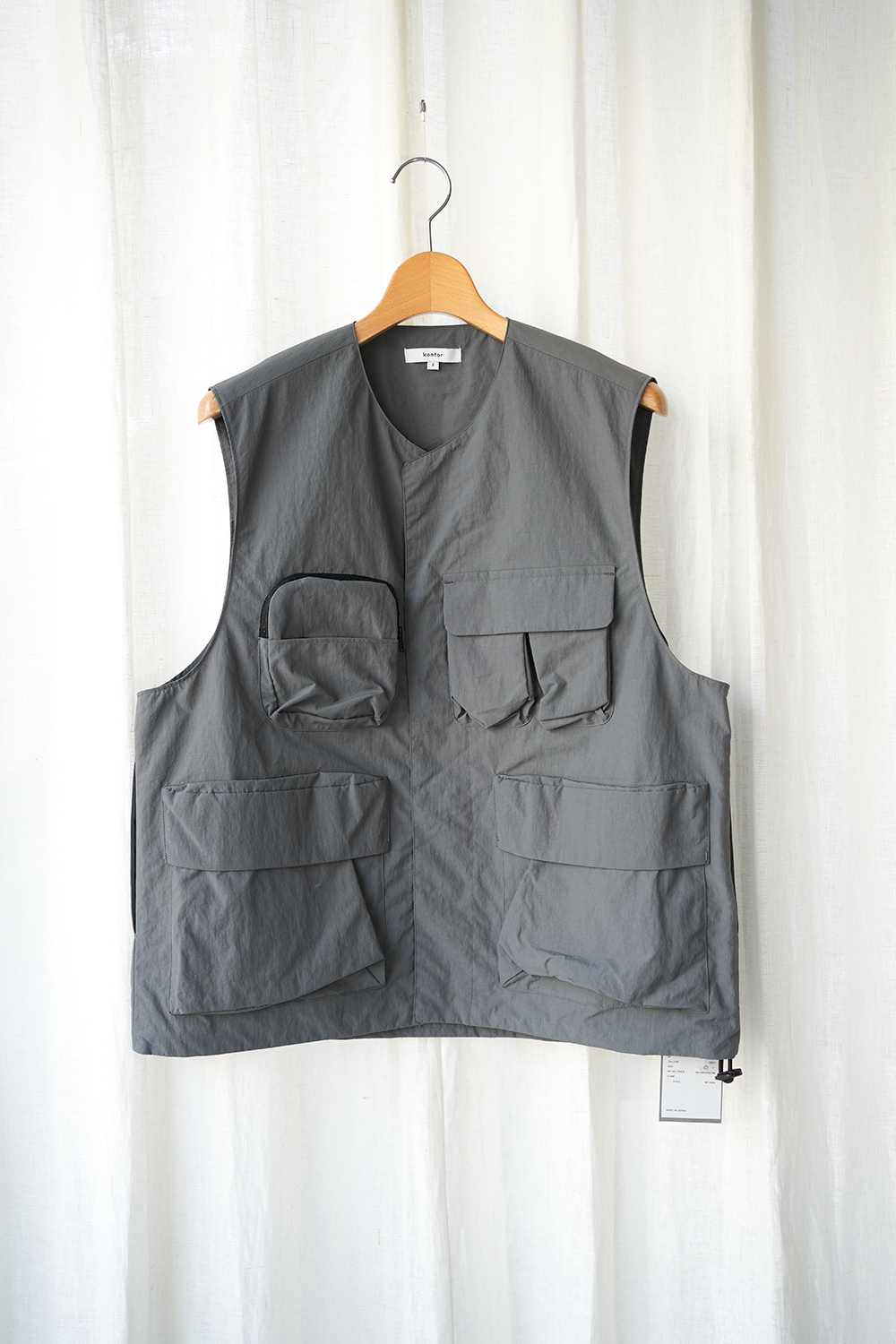 MULTI-PKT VEST