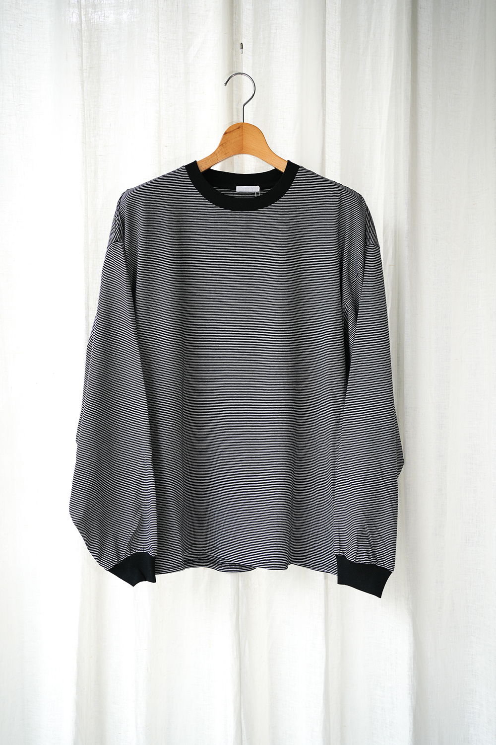 Cotton L/S Pullover