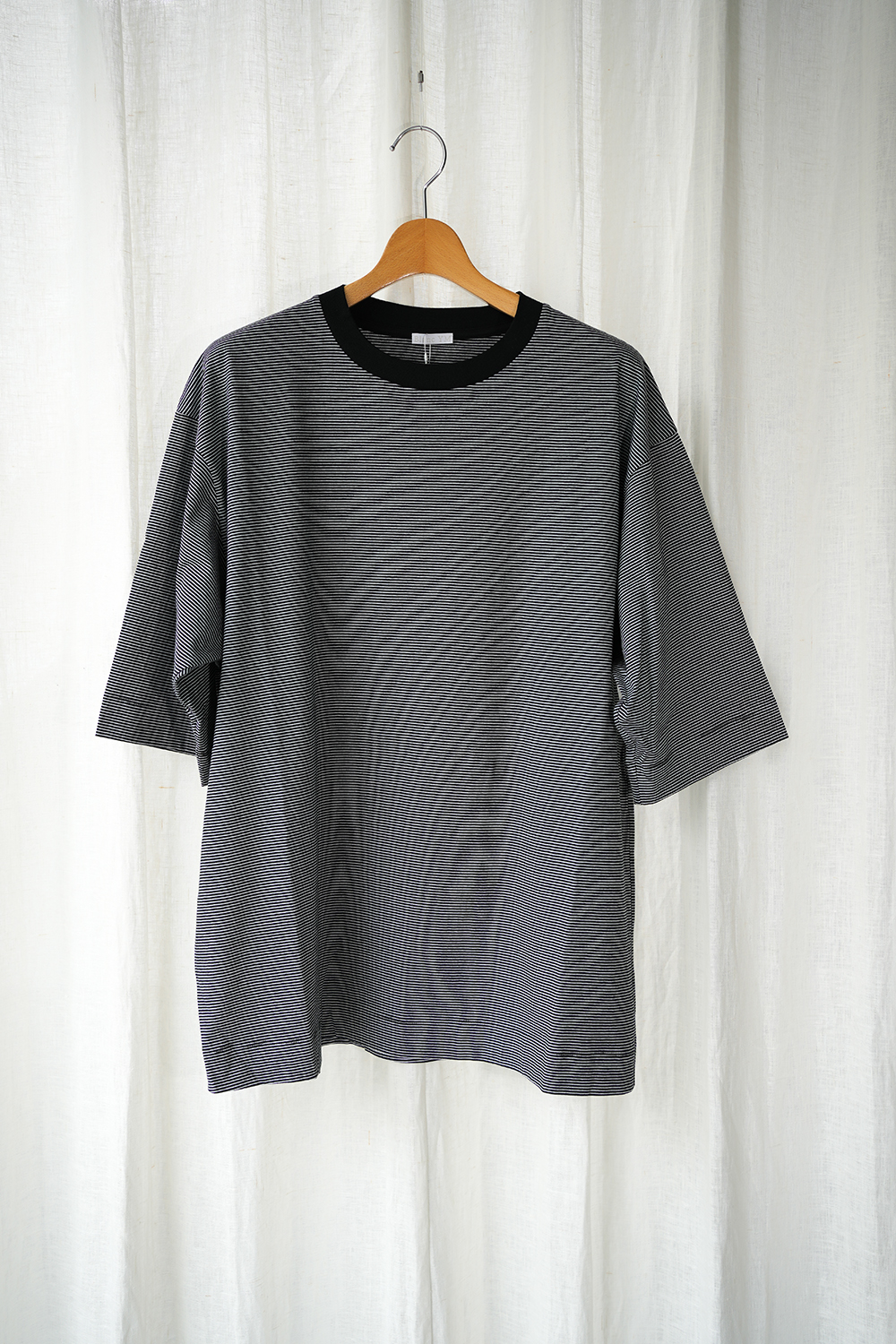 Cotton H/S Pullover