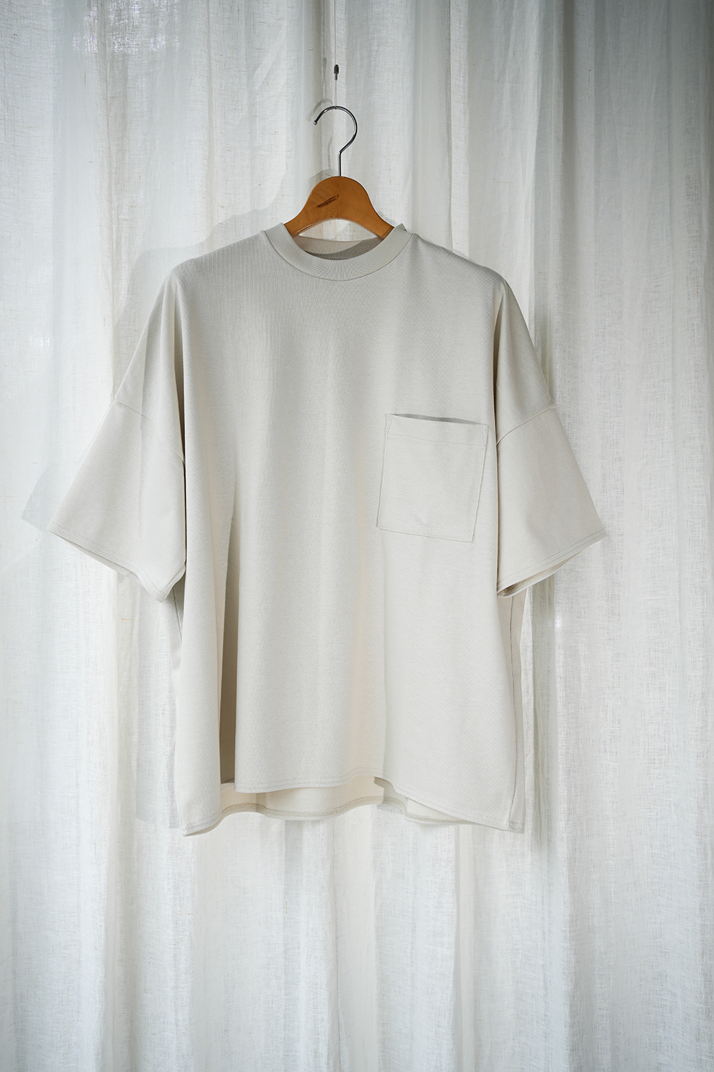 POCKET TEE