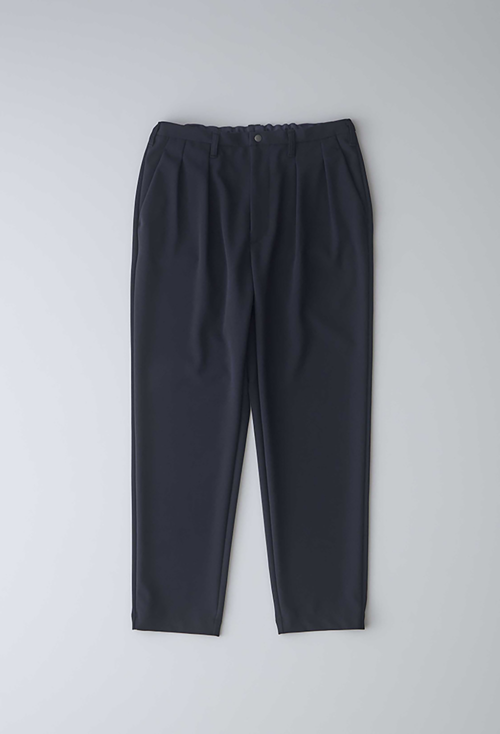 GEORGETTE TAPERED TROUSERS