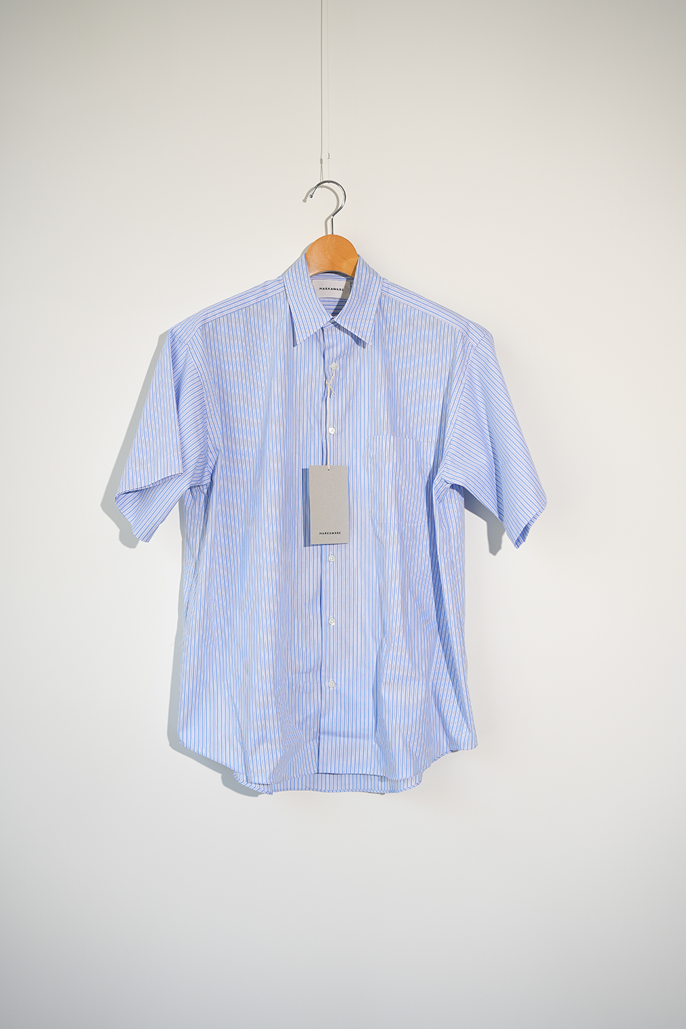 COMFORT FIT SHIRT S/S