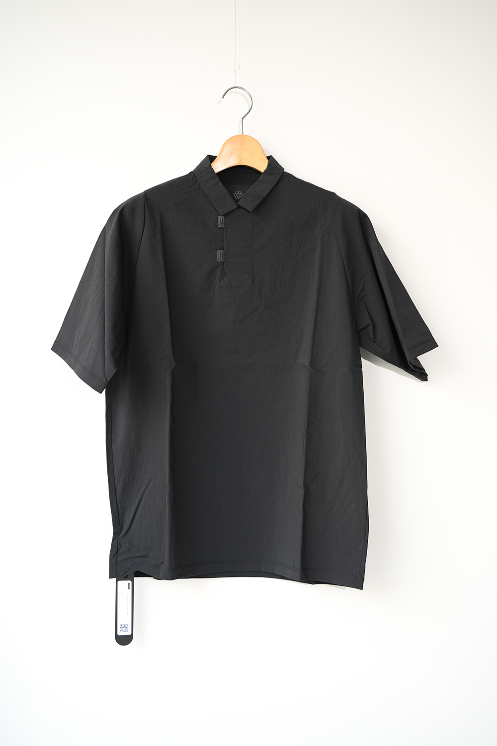 CAPSULESNAP POLO SHIRT  DOCTOROID