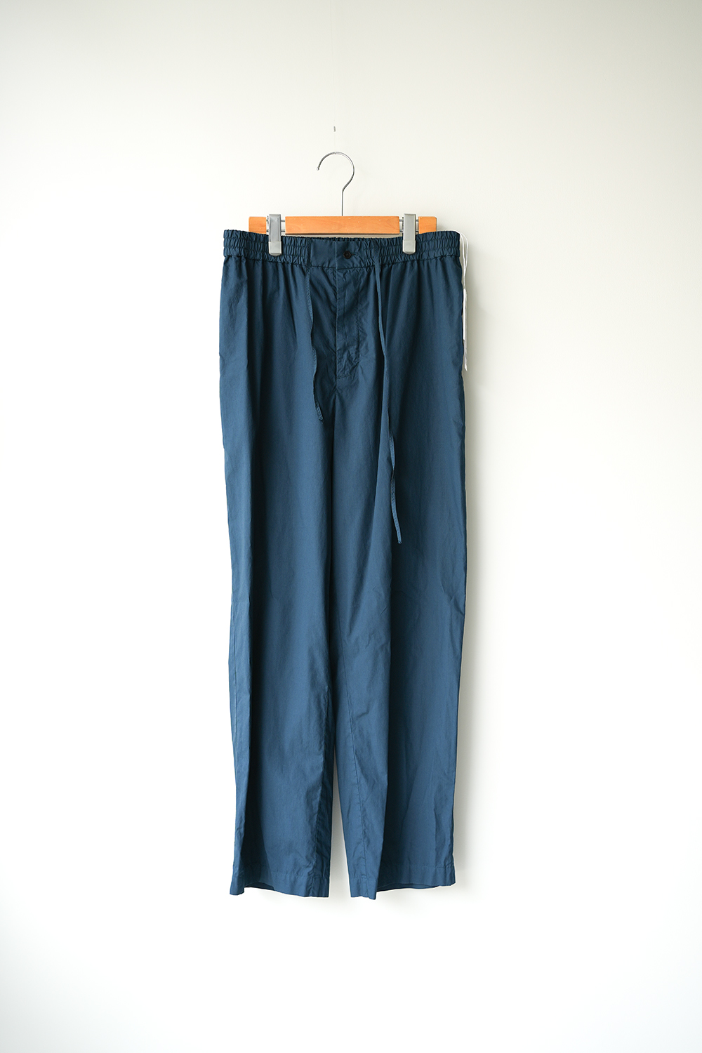 COTTON LAWN WIDE EASY PANTS