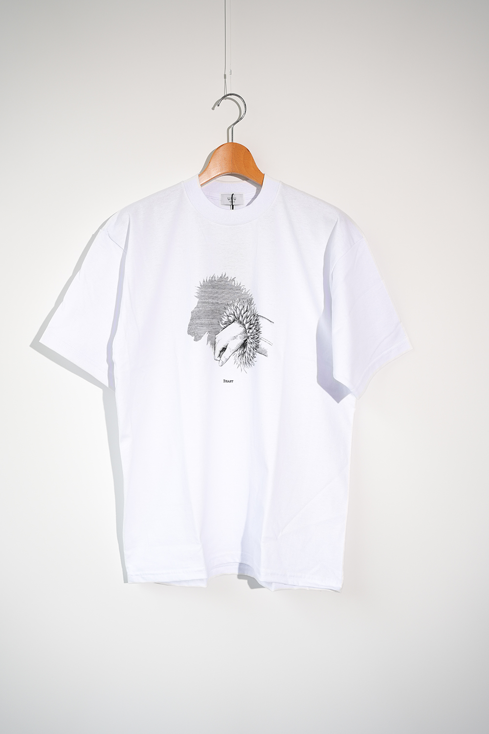 PRINT TEE BEAST