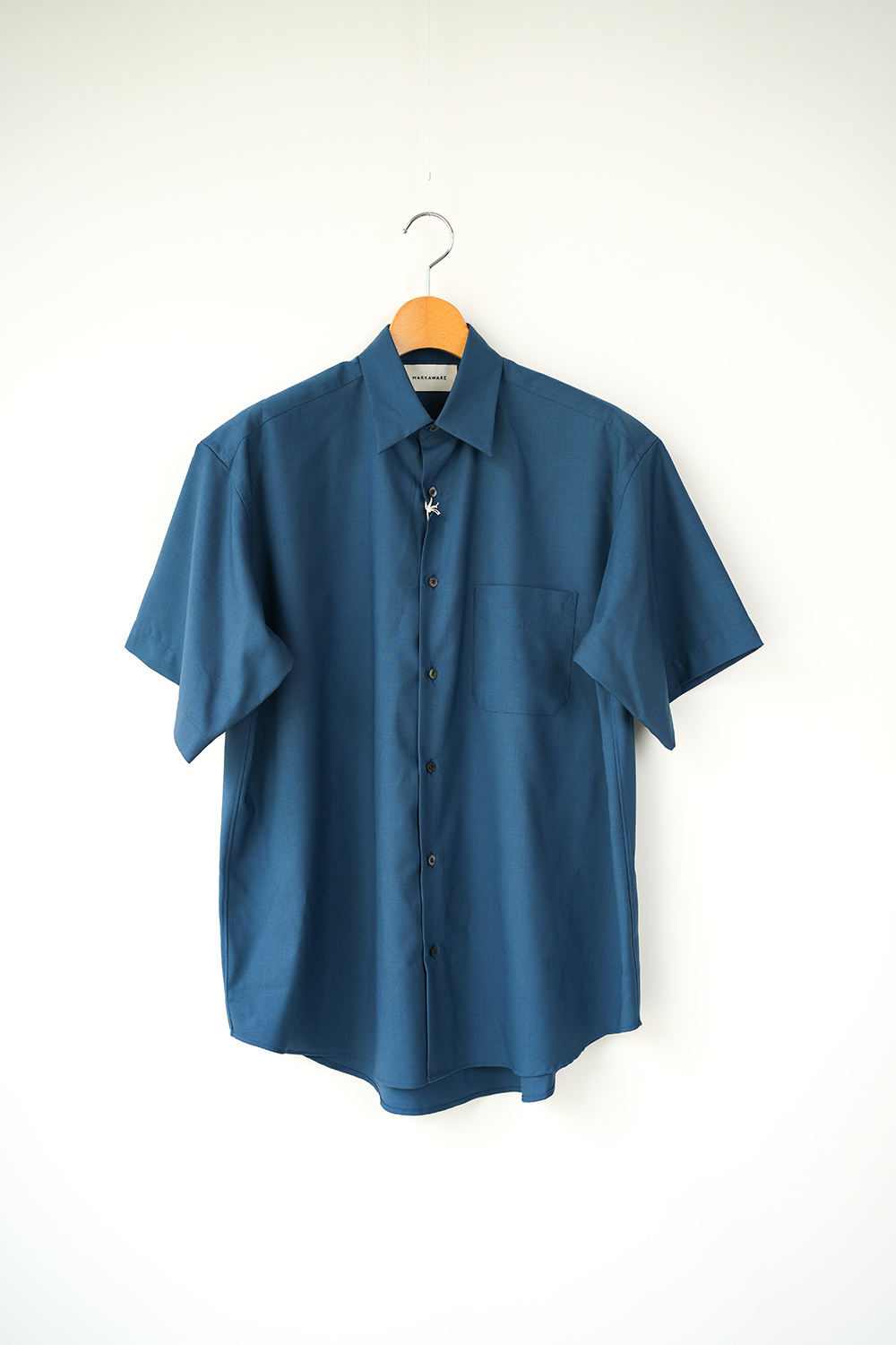 COMFORT FIT SHIRT S/S