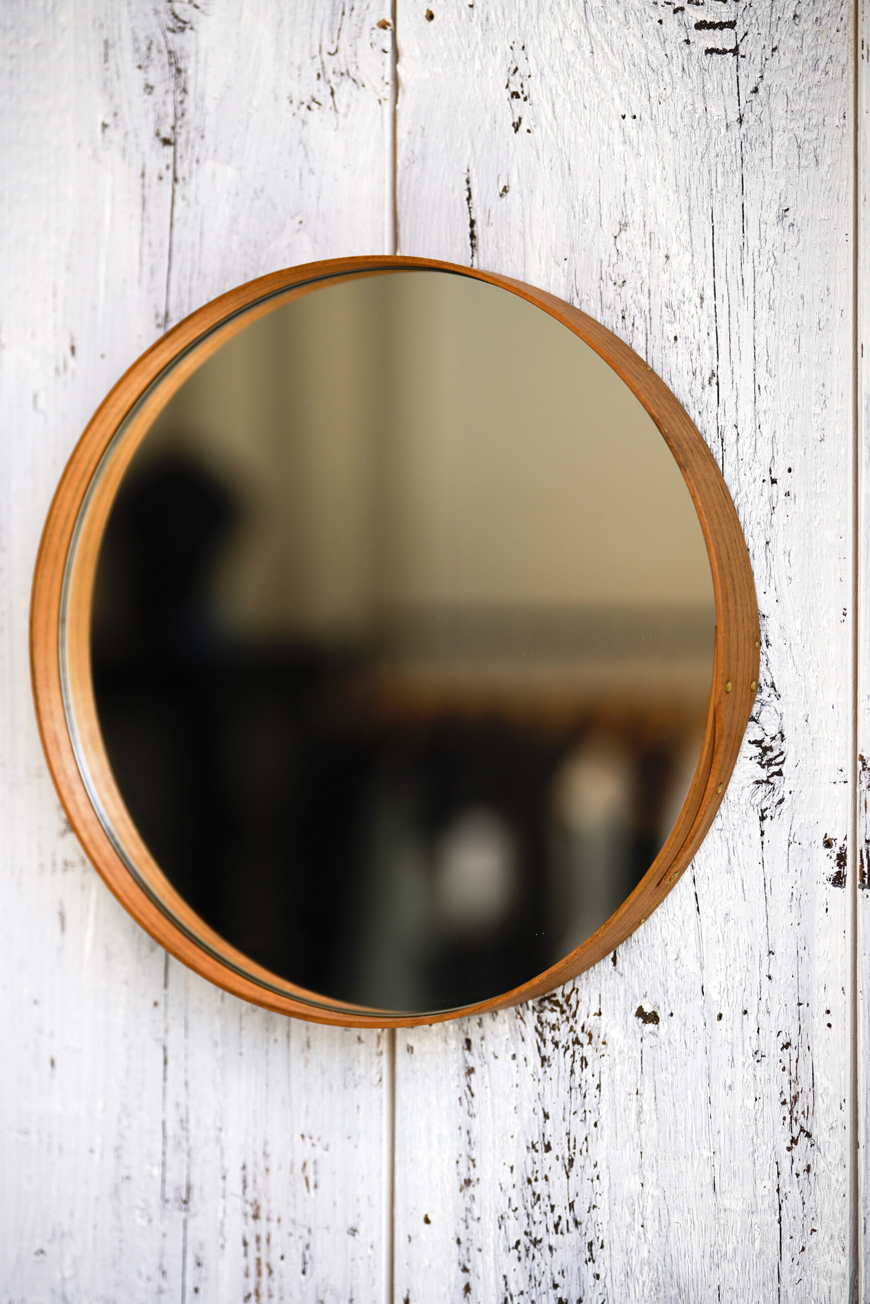 まる工芸 Circle Mirror Small