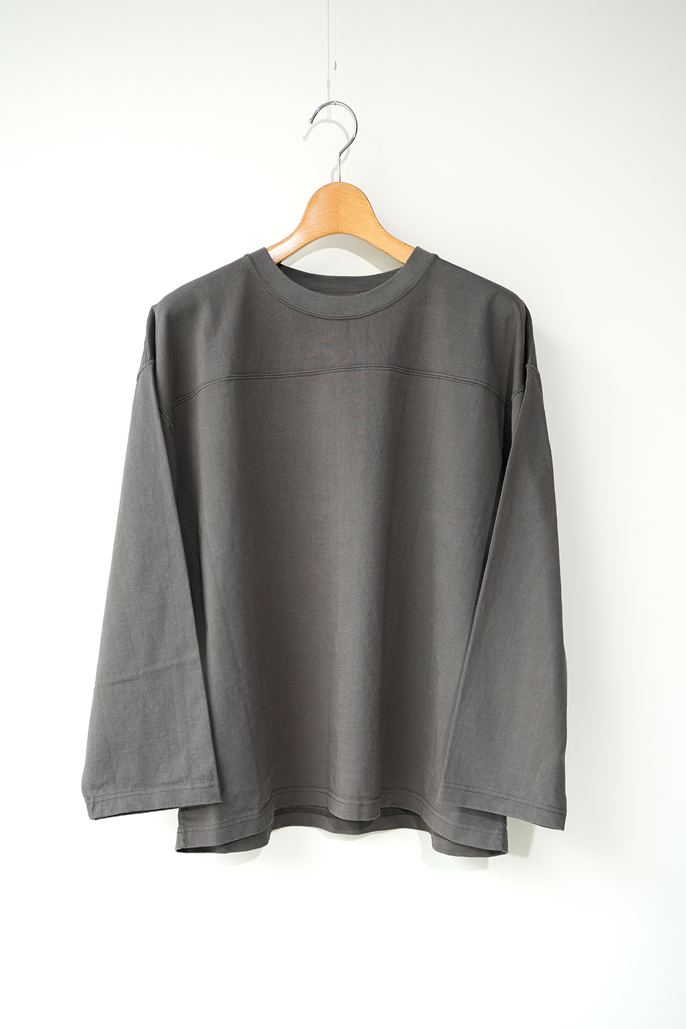 22G MAX Weight Football Tee  L/S