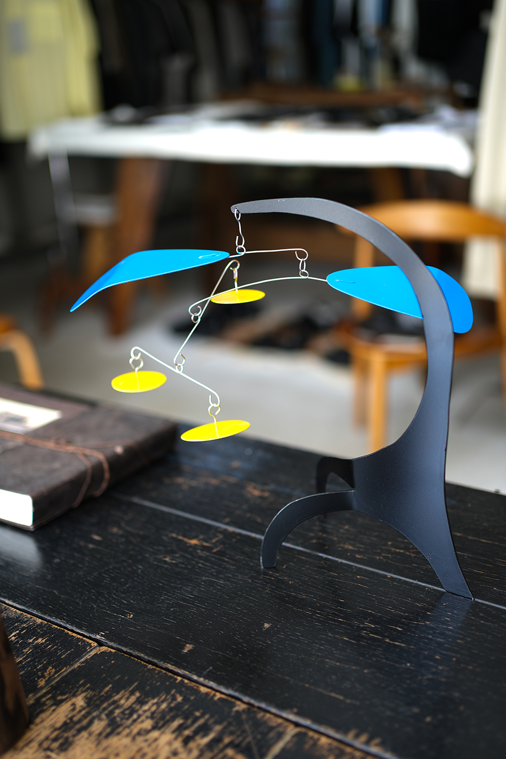 Dave Vande Vusse Standing Mobile Desk Top