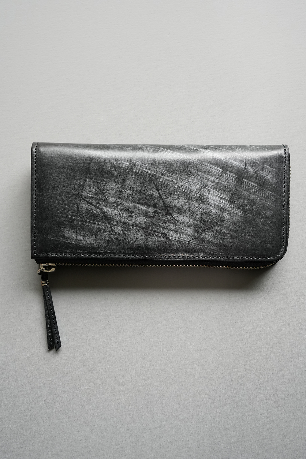 bridle Lzip long wallet