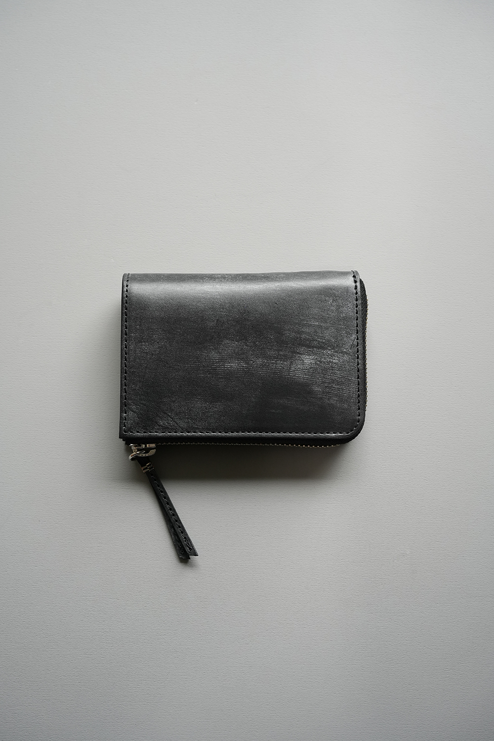 bridle Lzip middle wallet