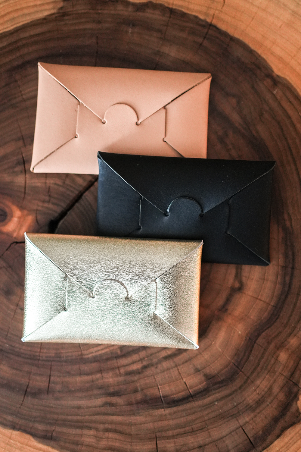 SEAMLESS CARD CASE