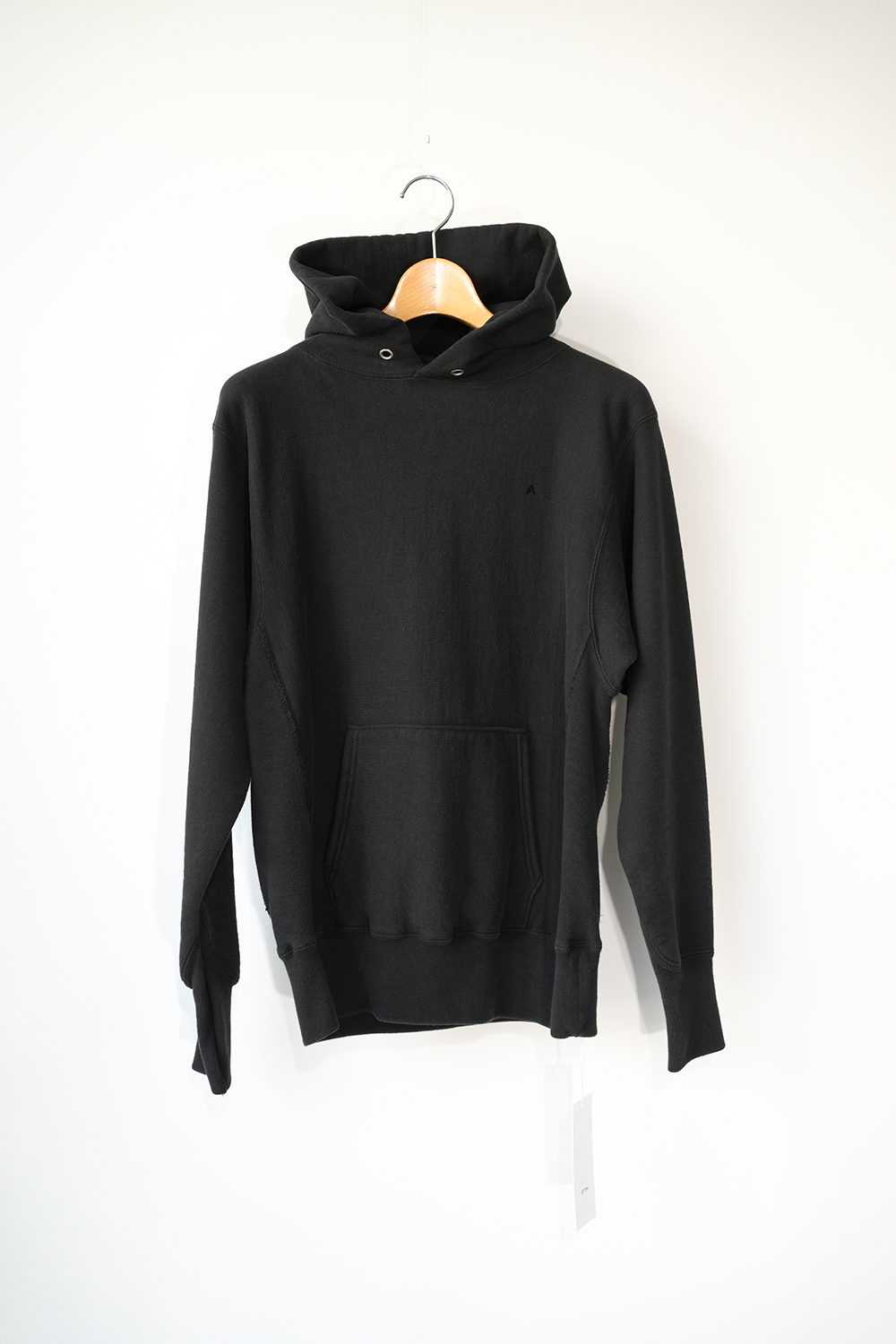 GARMENT DYE URAKE HOODIE
