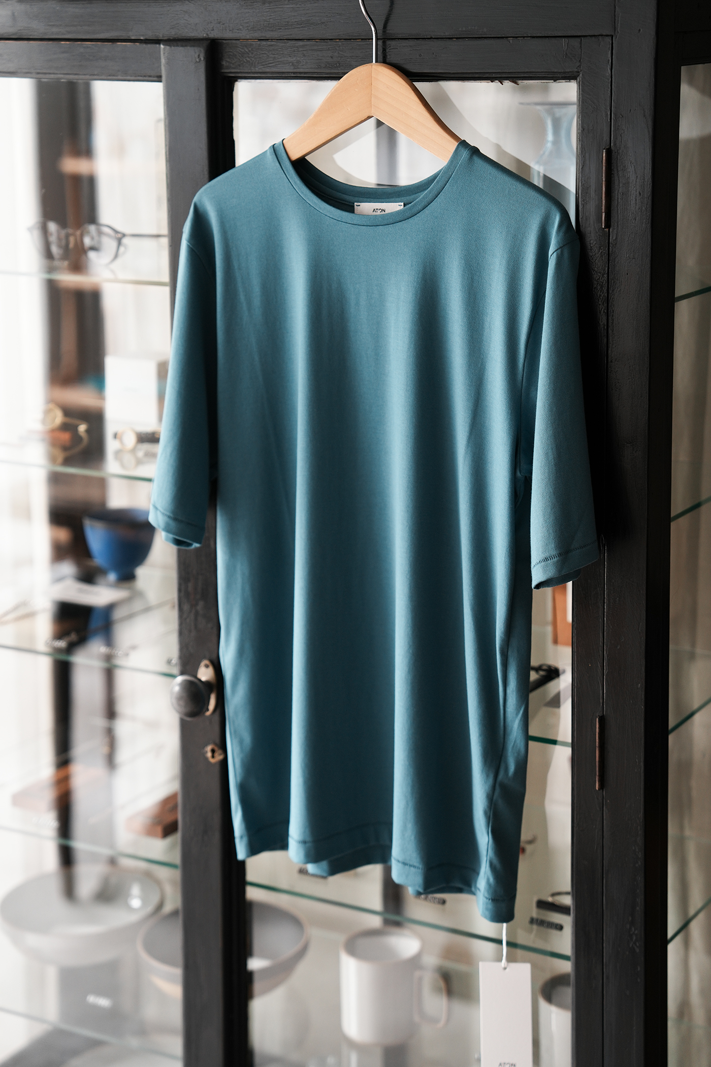 SUVIN 60/2 | PERFECT S/S T-SHIRT