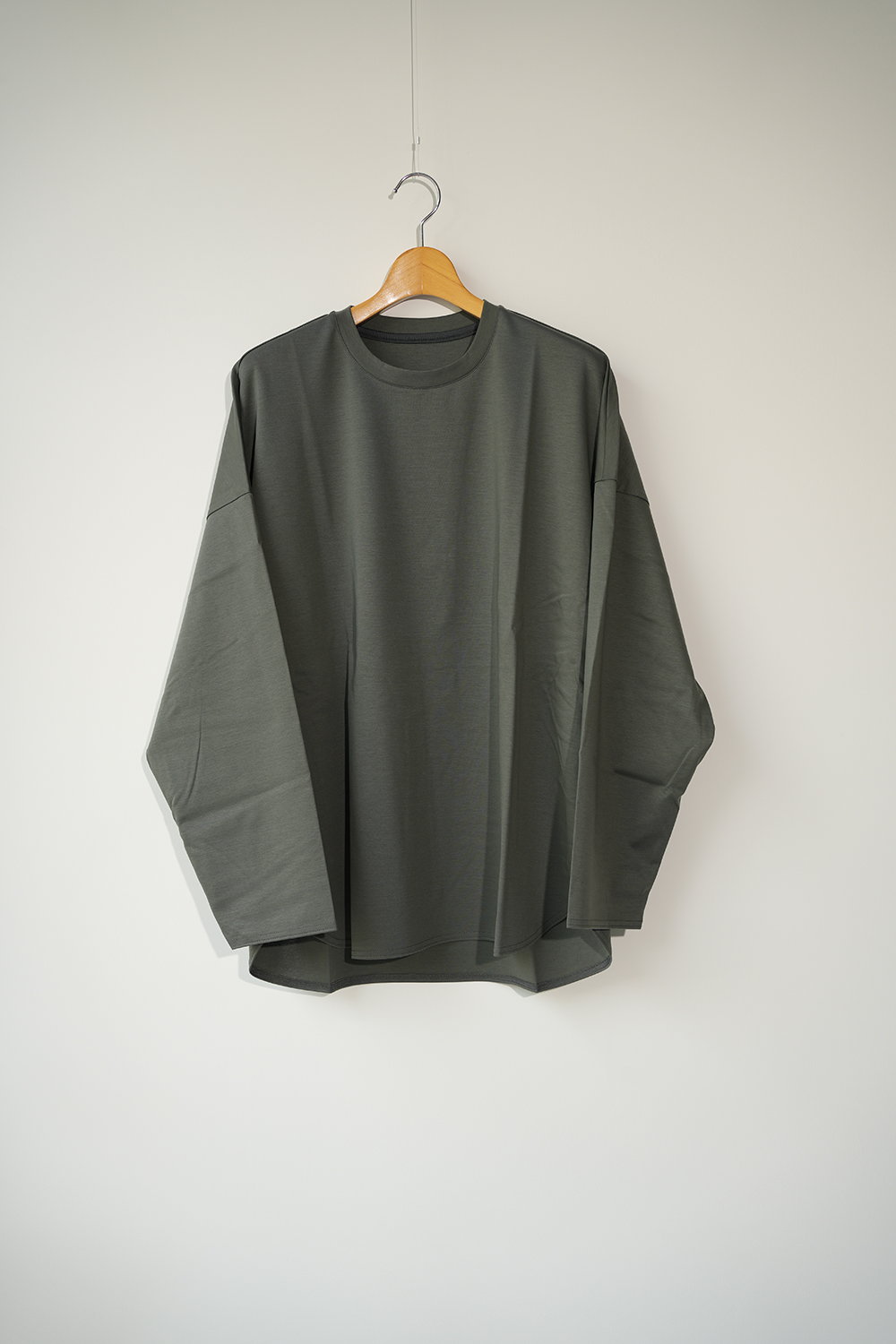 basic long t-shirt