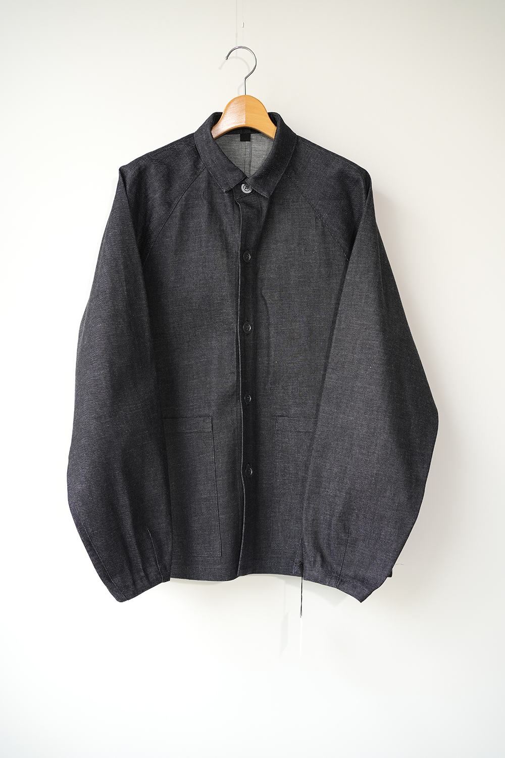 denim work jacket
