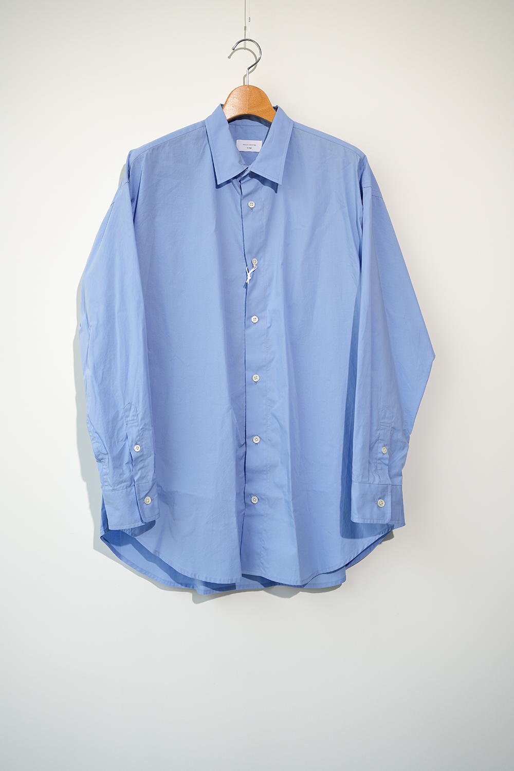 Organic Cotton L/S Shirt