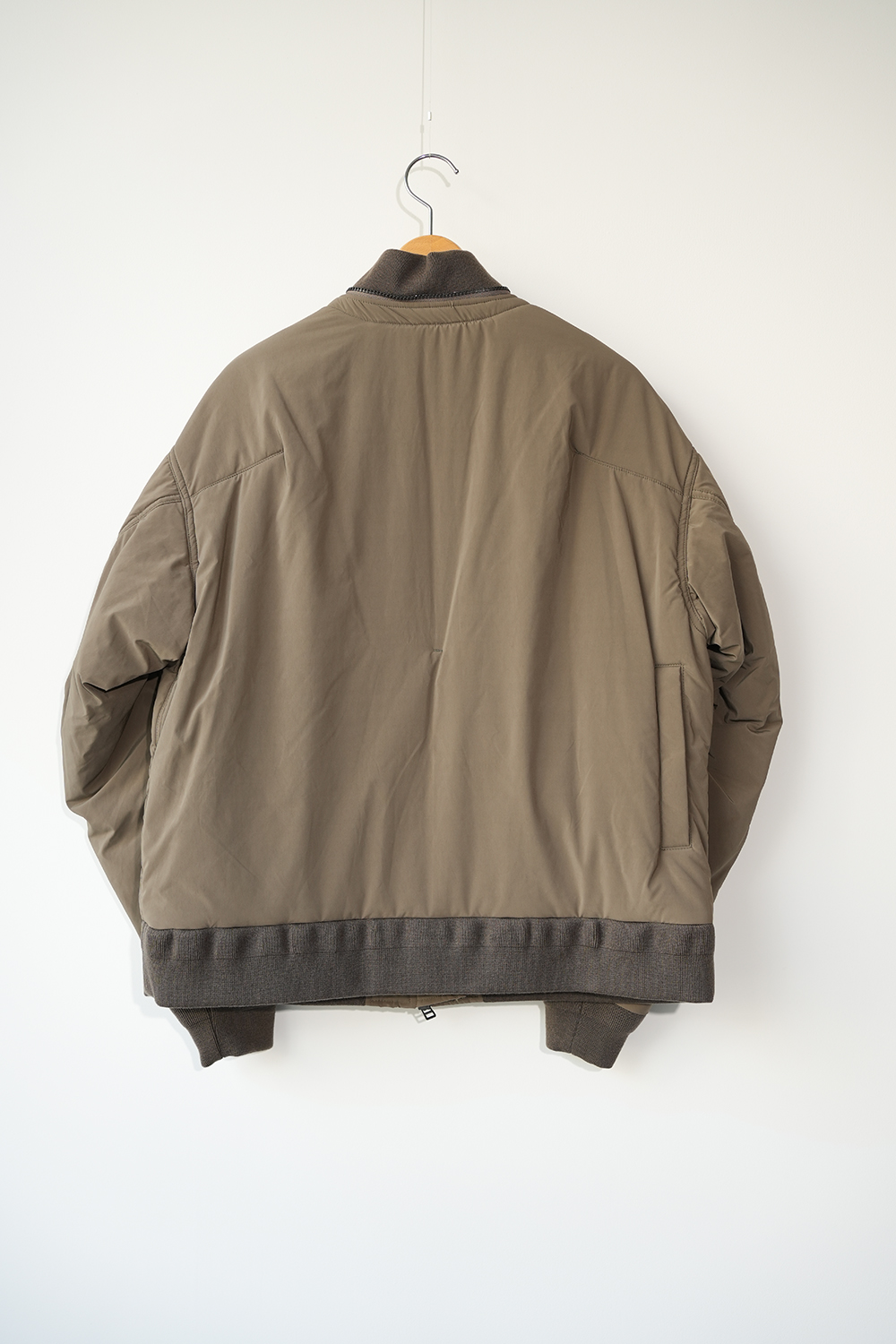 Loop Zip MA1 | ANOTHER LOUNGE
