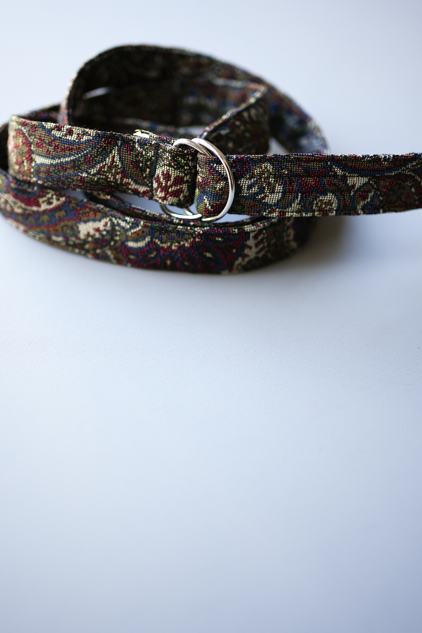 PAISLEY GOBELIN WEAVING BELT