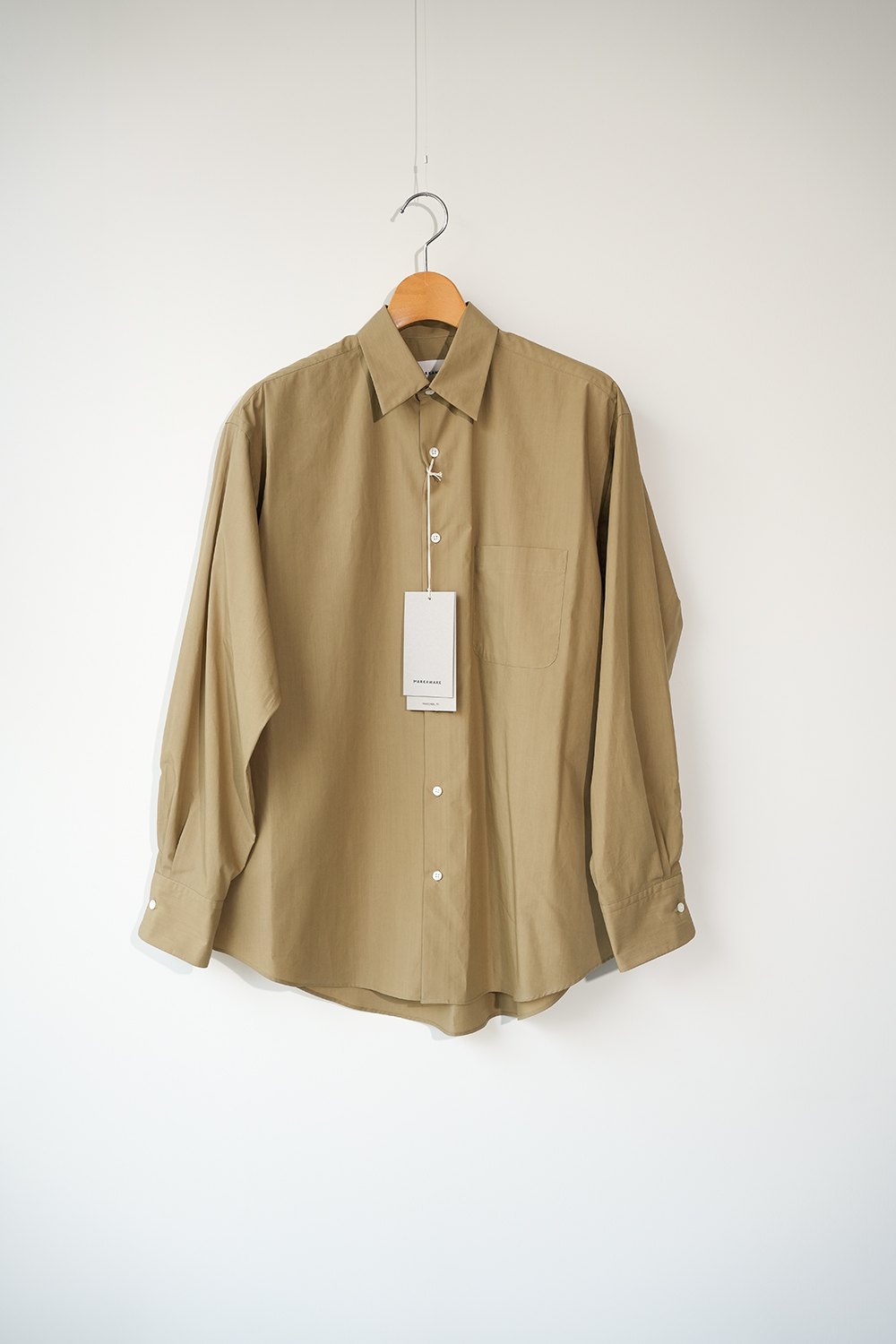 COMFORT FIT SHIRT