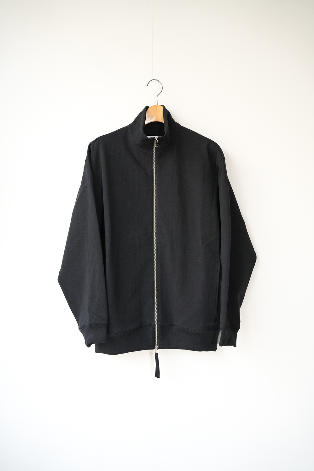 BD JERSEY Zip Up Sweatshirt