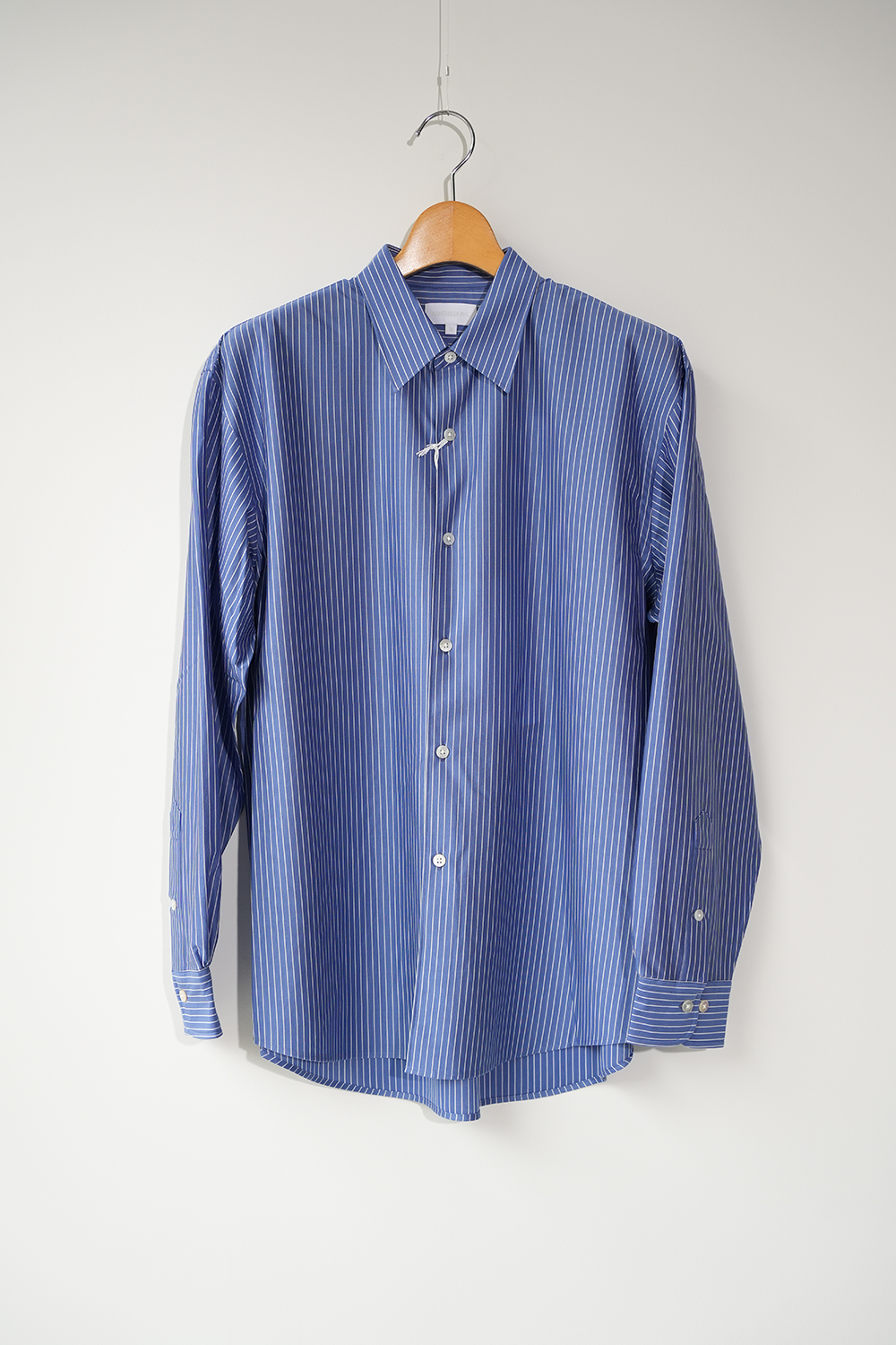 46G Modest Stripe L/S Shirt