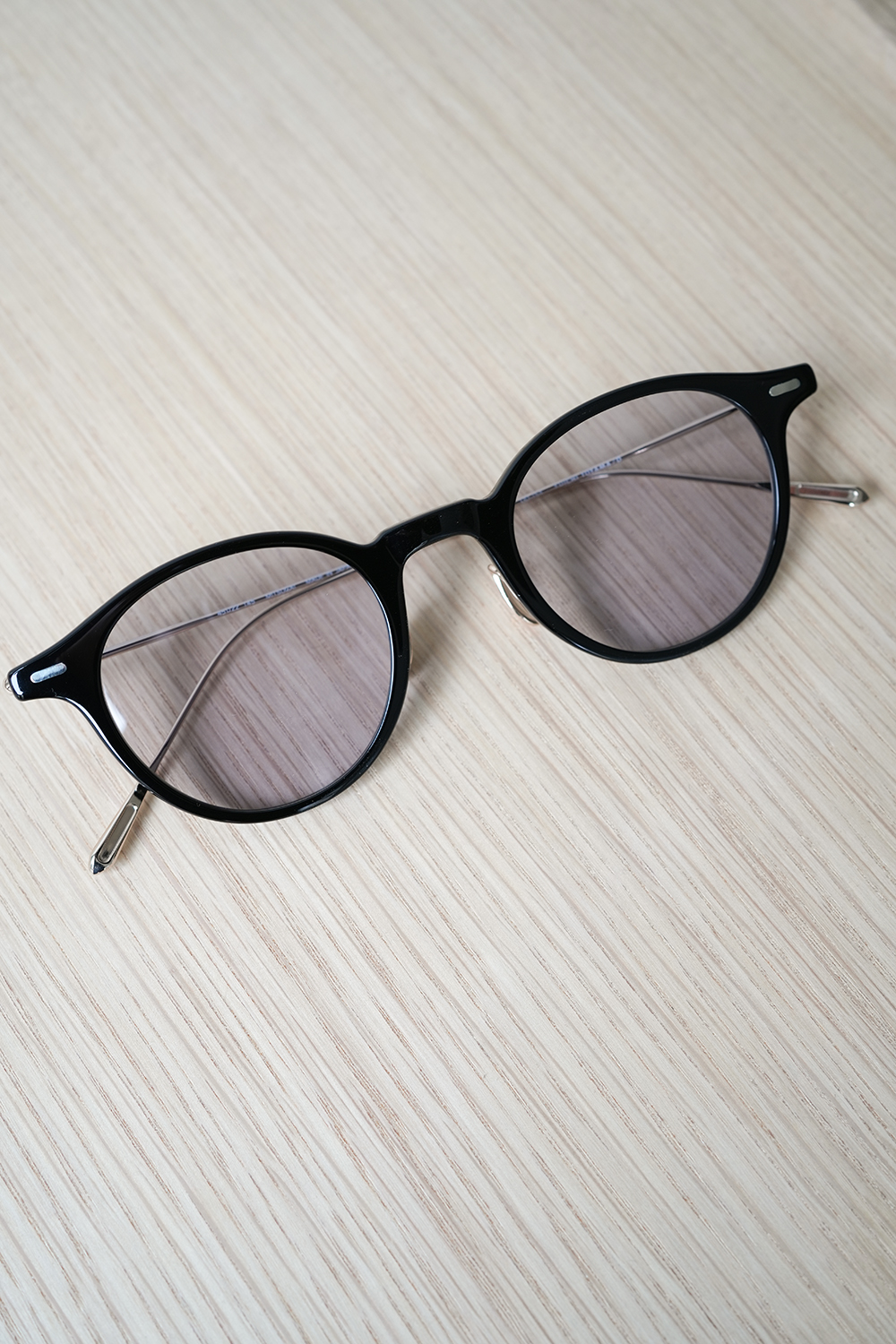 YUICHI TOYAMA / D MITSUGAI SUNGLASSES