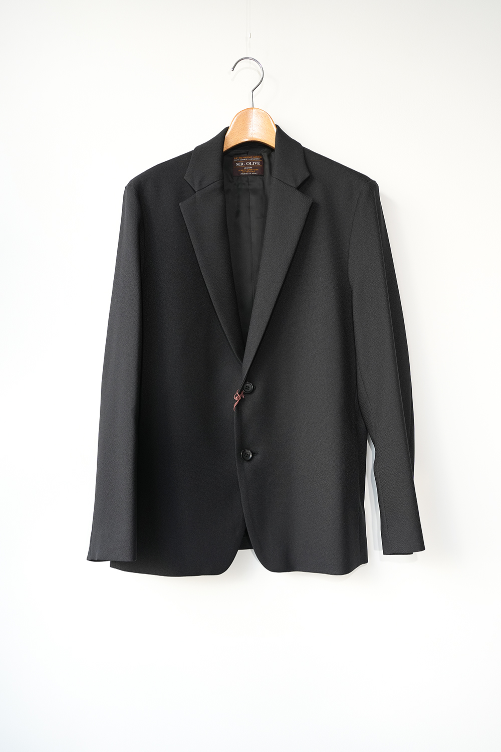 RETRO POLYESTER TWILL MINIMUM JACKET