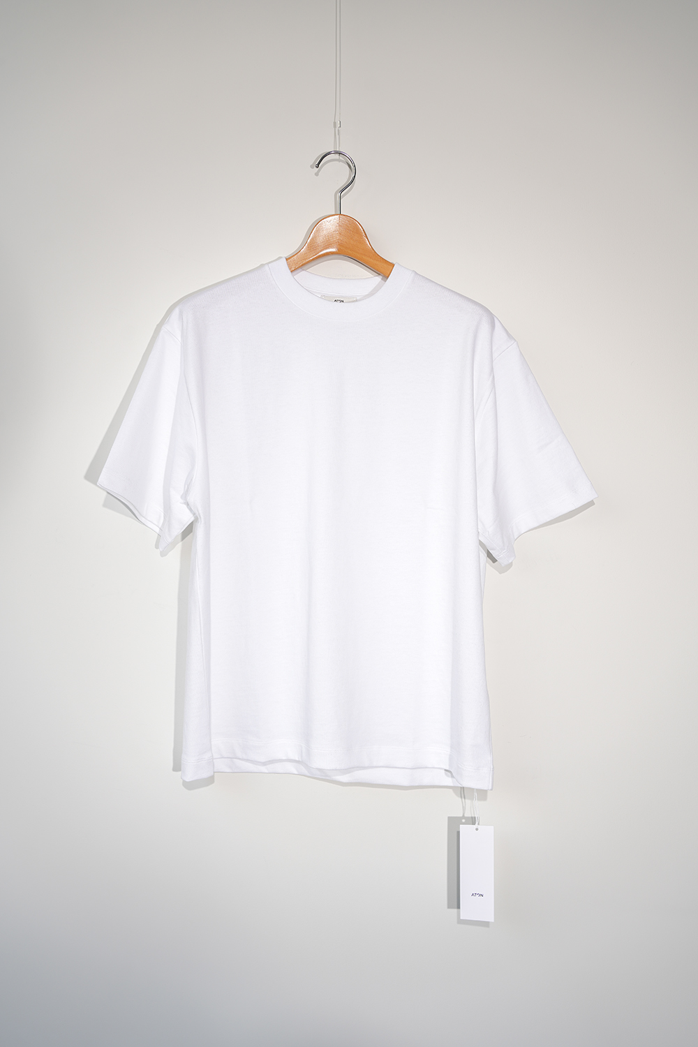 12/- AIR SPININNG | LOOSE FIT T-SHIRT