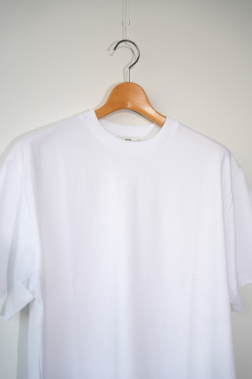 12/- AIR SPININNG | LOOSE FIT T-SHIRT | ANOTHER LOUNGE