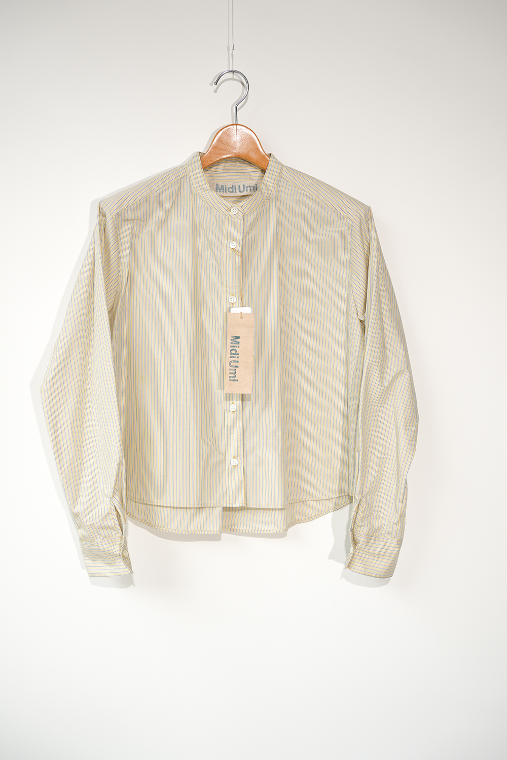 patterned short shirt